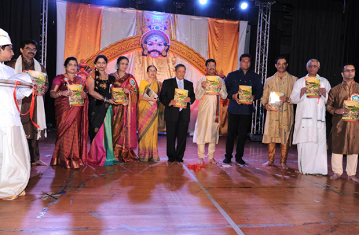 Buntaayana 2013 in Kuwait
